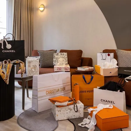 Apartmán Yuna Saint-honore - Serviced *