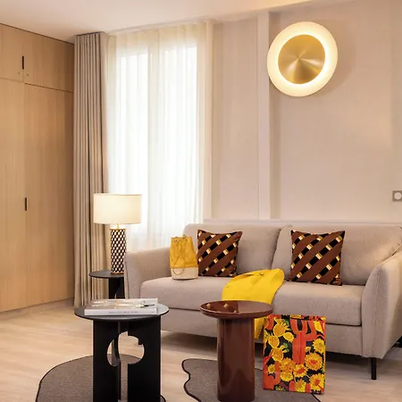 Yuna Saint-honore - Serviced Apartmán *