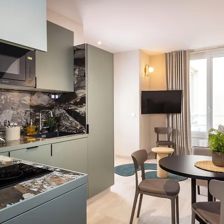 Apartmán Yuna Saint-honore - Serviced