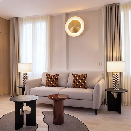 Apartmán Yuna Saint-honore - Serviced Paříž