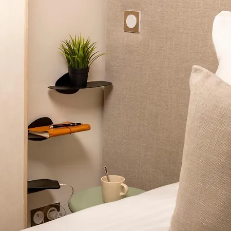 Apartment Yuna Saint-honore - Serviced