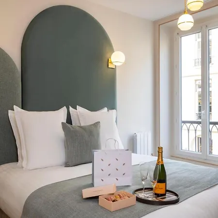 Apartment Yuna Saint-honore - Serviced Paris