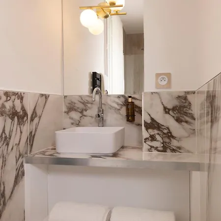 Yuna Saint-honore - Serviced Apartment