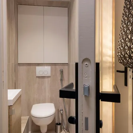 Apartment Yuna Saint-honore - Serviced