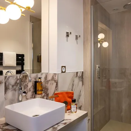 Apartment Yuna Saint-honore - Serviced