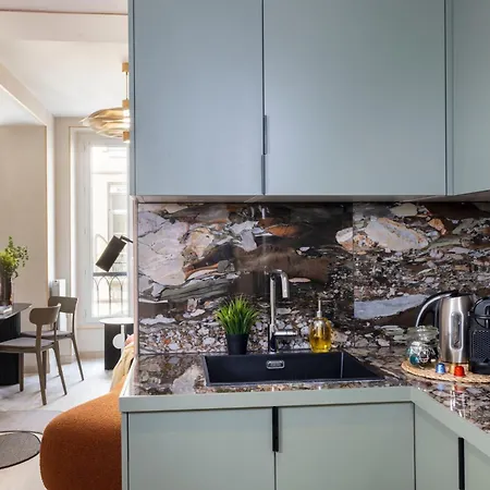 Yuna Saint-honore - Serviced Apartment