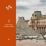 Yuna Saint-honoré - Serviced * París