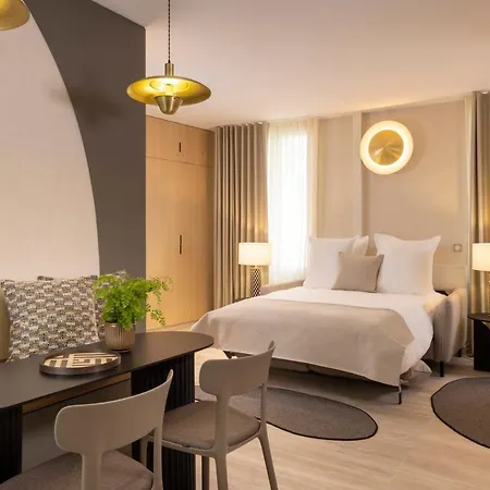 公寓 Yuna Saint-honore - Serviced