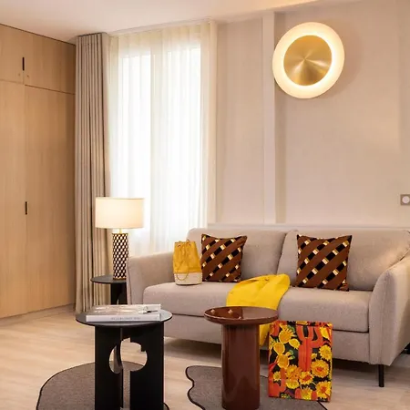 Yuna Saint-honore - Serviced 公寓