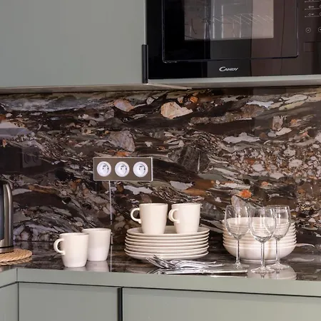 Yuna Saint-honore - Serviced 巴黎