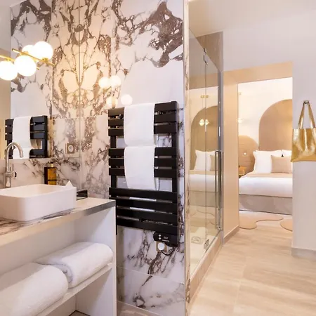 Yuna Saint-honore - Serviced 公寓 巴黎