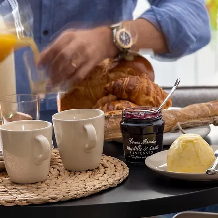 公寓 Yuna Saint-honore - Serviced *