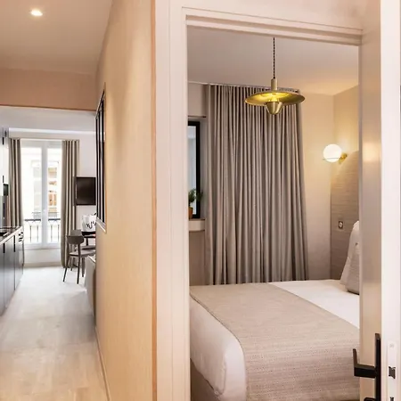 Yuna Saint-honore - Serviced 巴黎