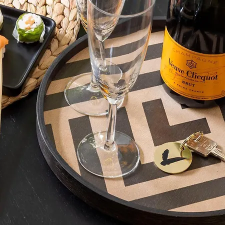 Yuna Saint-honore - Serviced 公寓 巴黎