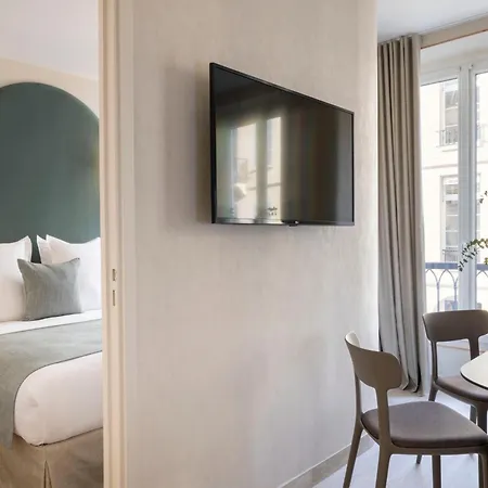 Apartamento Yuna Saint-honoré