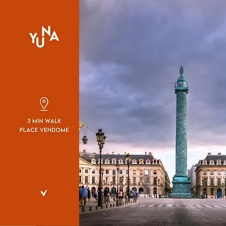 Yuna Saint-honore - Serviced