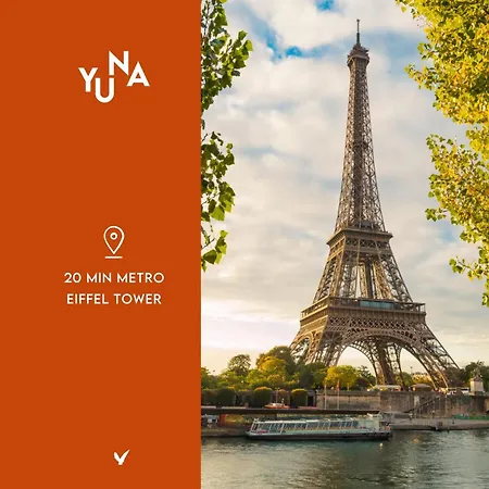 Lejlighed Yuna Saint-honore - Serviced