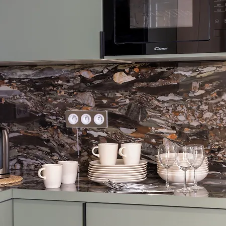 Lejlighed Yuna Saint-honore - Serviced