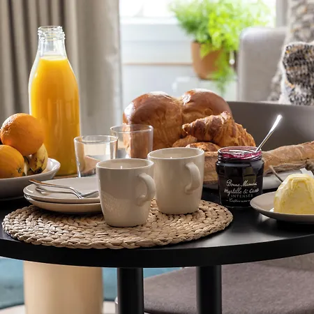 Yuna Saint-honore - Serviced Paris