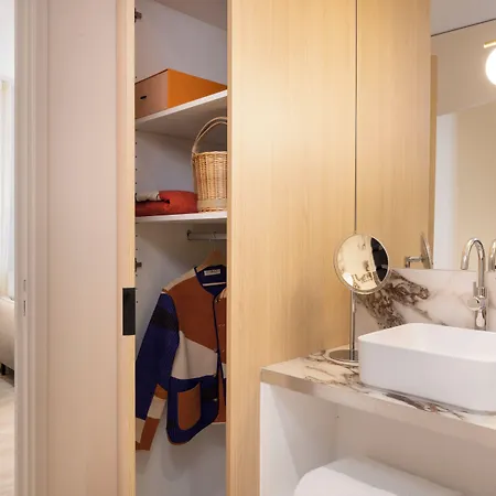 Yuna Saint-honore - Serviced Paris