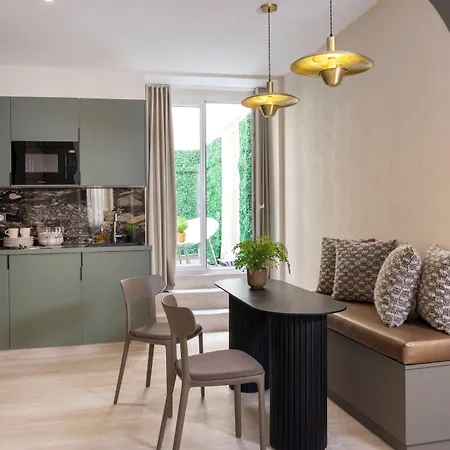 Yuna Saint-honore - Serviced Lejlighed