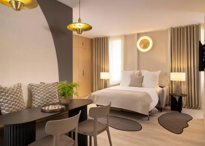 Appartement Yuna Saint-honoré