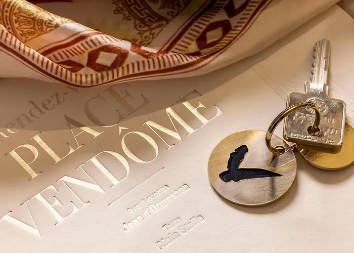 Appartement Yuna Saint-honoré *