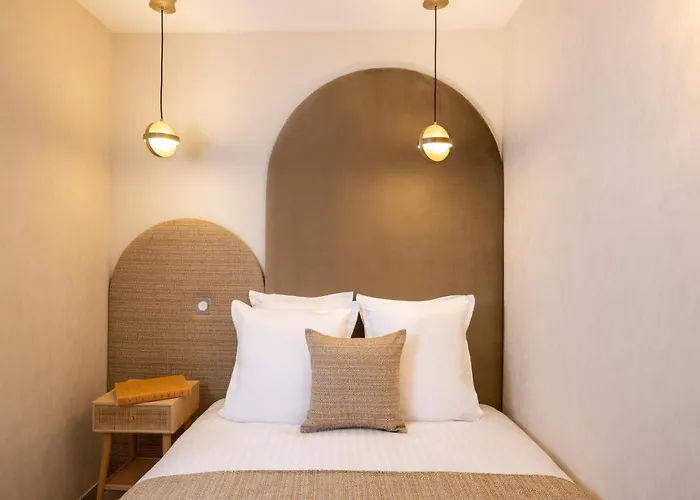 Yuna Saint-honoré Appartement