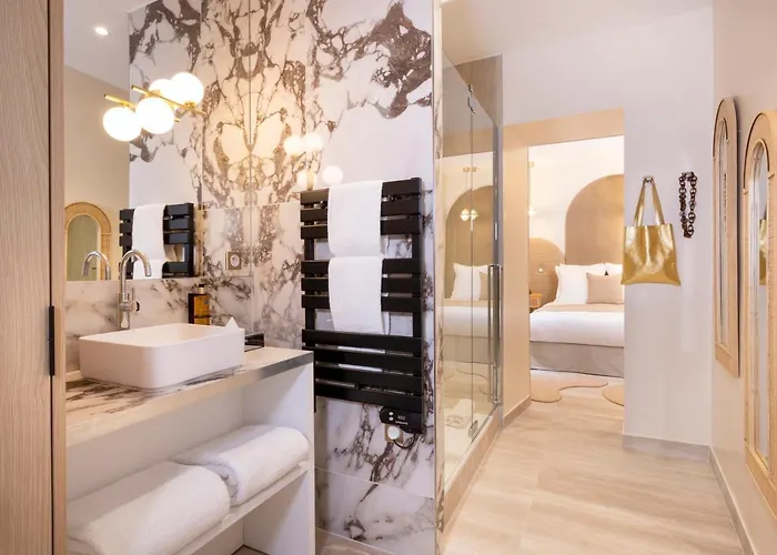 Yuna Saint-honoré Appartement Paris