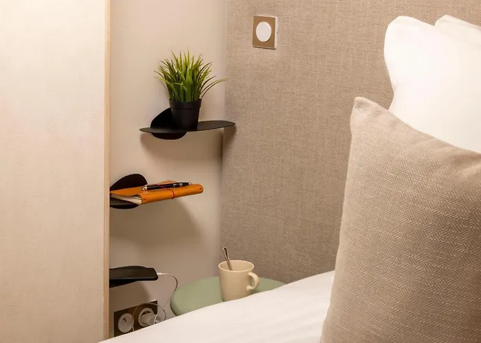 Appartement Yuna Saint-honoré