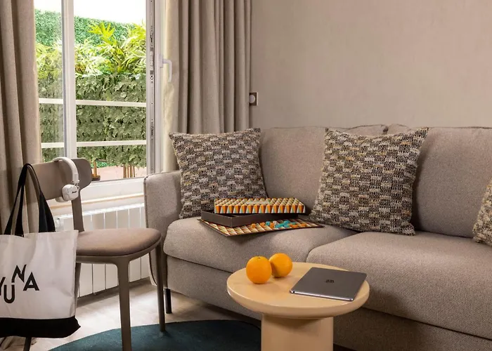 Yuna Saint-honoré Appartement *