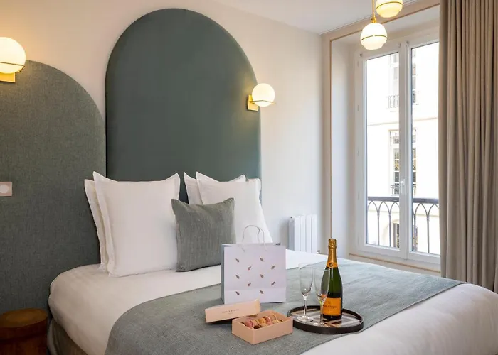 Apartment Yuna Saint-honore - Serviced Paris