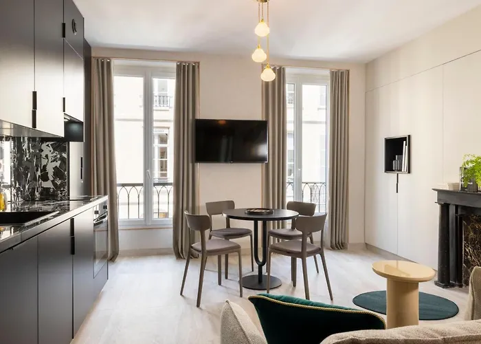 Yuna Saint-honoré Appartement *