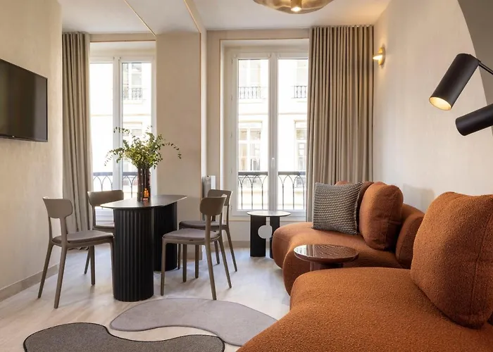 Appartement Yuna Saint-honoré Paris