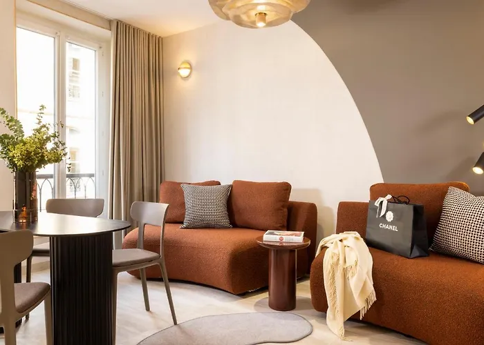 Appartement Yuna Saint-honoré *