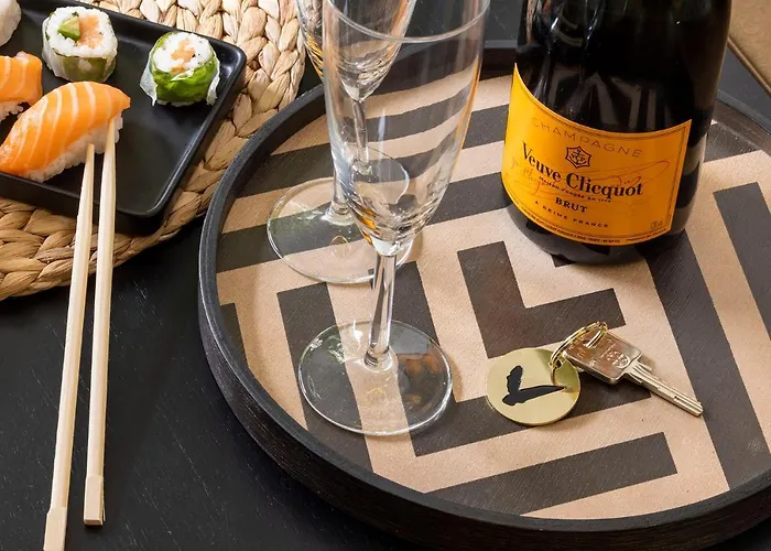 Yuna Saint-honoré Appartement Paris