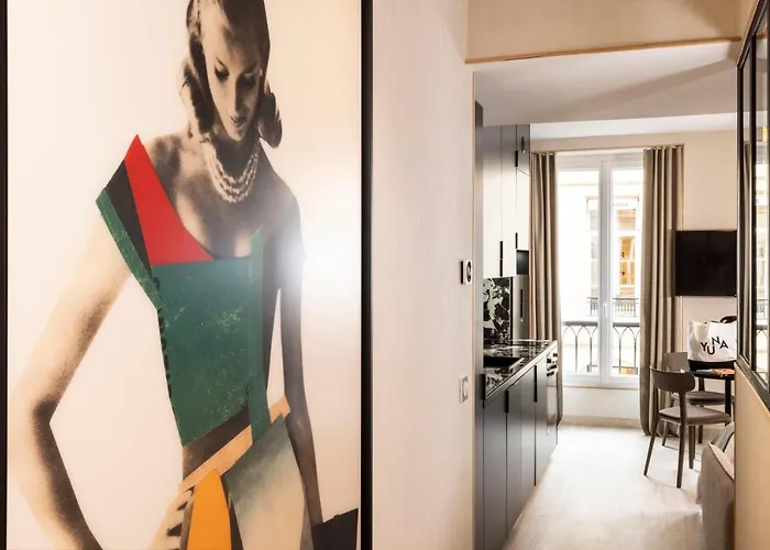 Appartement Yuna Saint-honoré