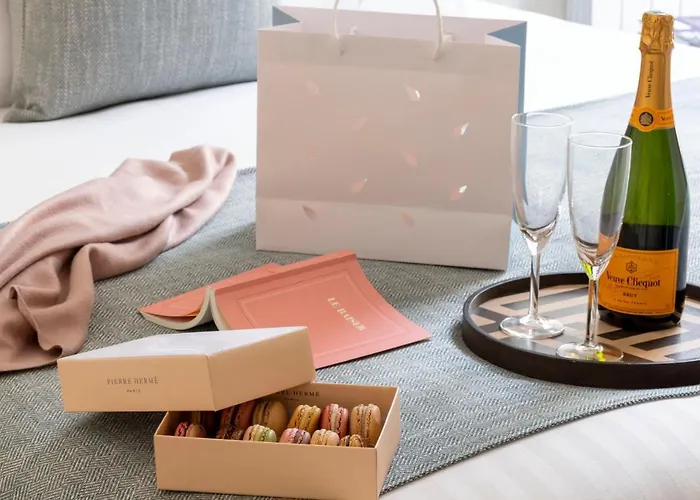 Appartement Yuna Saint-honoré Paris