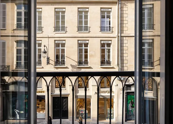 Appartement Yuna Saint-honoré