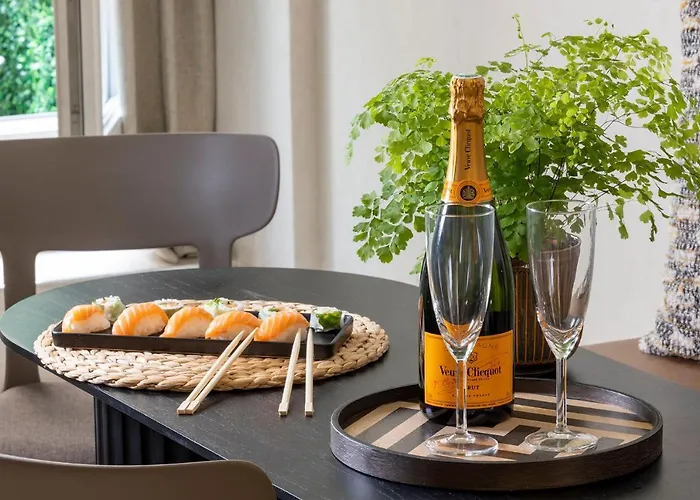 Yuna Saint-honoré Appartement *