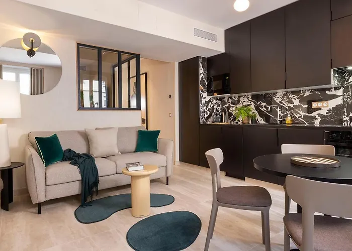 Appartement Yuna Saint-honoré *