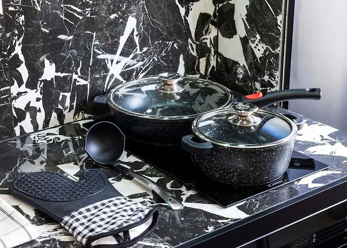 Yuna Saint-honoré Appartement