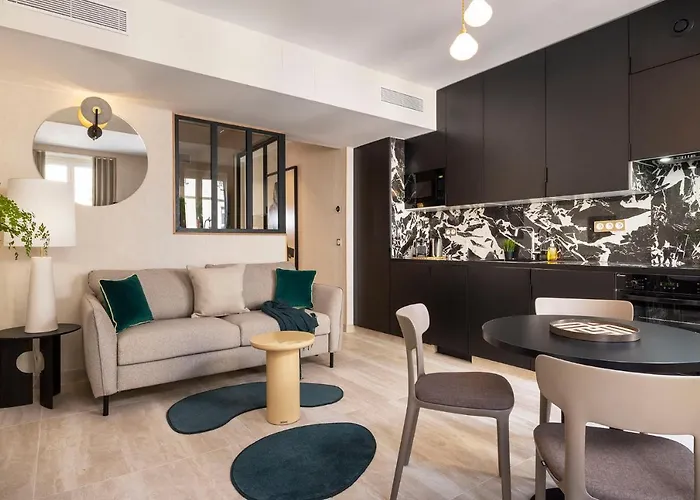 Appartement Yuna Saint-honoré *