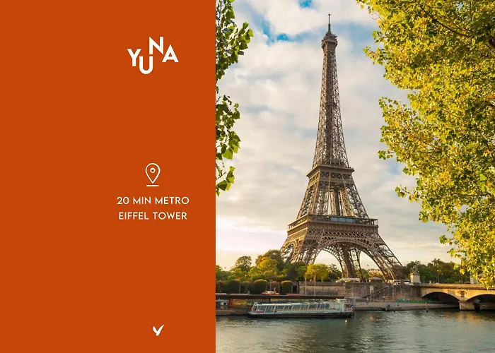 Appartement Yuna Saint-honoré
