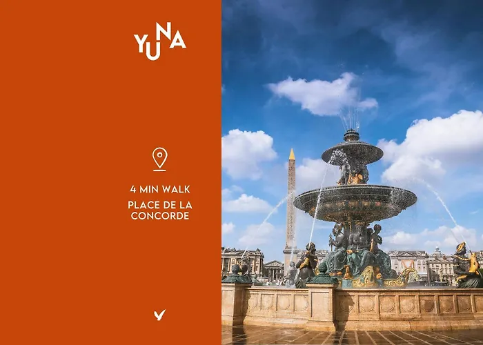 Yuna Saint-honoré Appartement *
