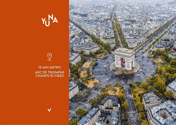 Appartement Yuna Saint-honoré Paris