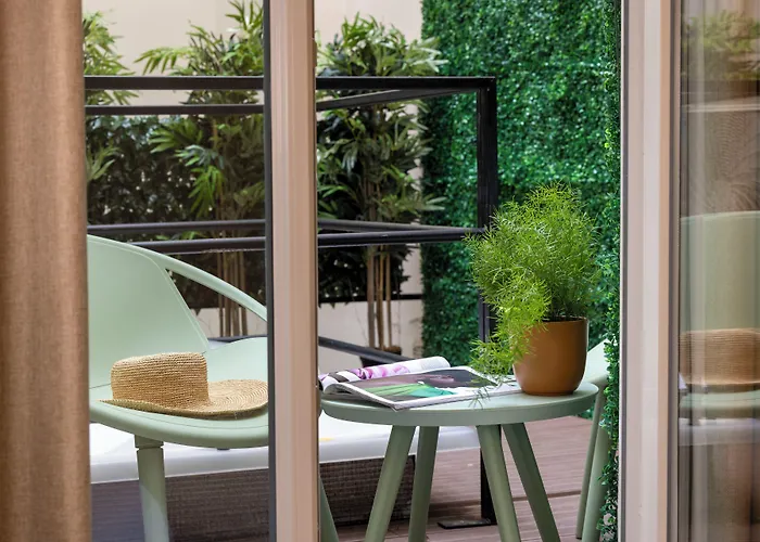 Appartement Yuna Saint-honoré