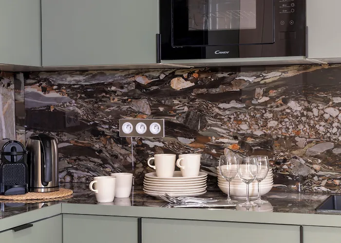 Appartement Yuna Saint-honoré