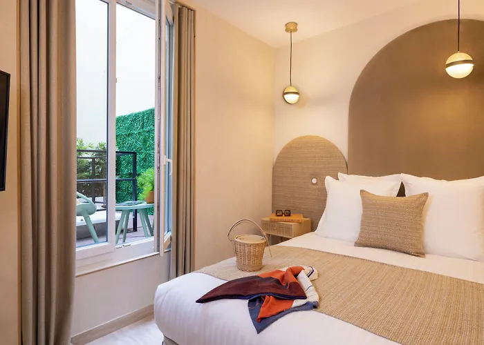 Appartement Yuna Saint-honoré