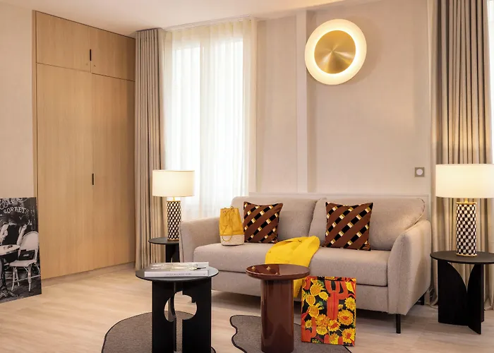 Yuna Saint-honoré Appartement *